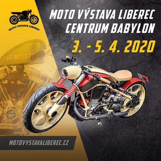 Moto Vstava Liberec