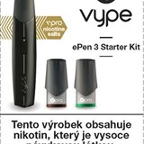 Elektronick cigareta Vype ePen 3.