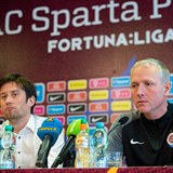 Konec trenéra Sparty Václava Jílka je prohrou i pro sportovního ředitele Tomáše...