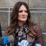 Právnička Donna Rotunnová svými výroky a obhajobou Harveyho Weinsteina mnohé...