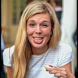 Carrie Symonds si v minulosti musela projt hodn krunm obdobm.