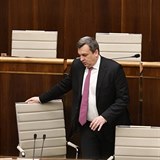 Andrej Danko už vzdal snahu o vedení jednání. Poslancům vzkázal, ať si dělají,...