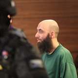 Bval prask imm Samer Shehadeh dostal za podporu terorismu trest deset let...