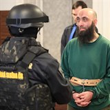Bývalý pražský imám Samer Shehadeh dostal za podporu terorismu trest deset let...