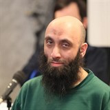 Bval prask imm Samer Shehadeh dostal za podporu terorismu trest deset let...