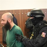 Bývalý pražský imám Samer Shehadeh dostal za podporu terorismu trest deset let...
