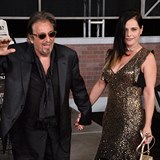 Al Pacino a jeho ex