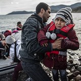 Migranti z oblastí zasažených koronavirem míří do Evropy.