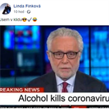 Linda Finkov neztrc humor.