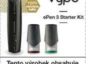 Elektronická cigareta Vype ePen 3.