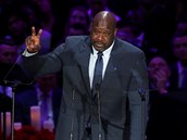 Shaquille O'Neal byl také ¨pkn namkko.