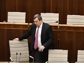 Andrej Danko u vzdal snahu o vedení jednání. Poslancm vzkázal, a si dlají,...