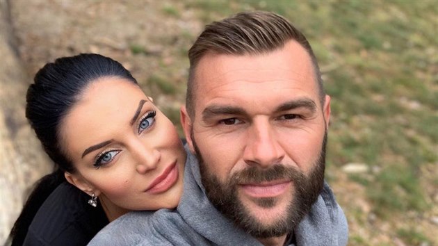 Andrea Pomeje a Petr Pla�ek se u� brzy mají st�hovat do nového domku u Pod�brad.
