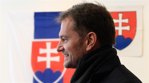 Igor Matovič bude slovenským premiérem.