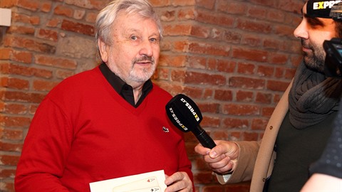 Jan Cimický promluvil o davové psychóze.