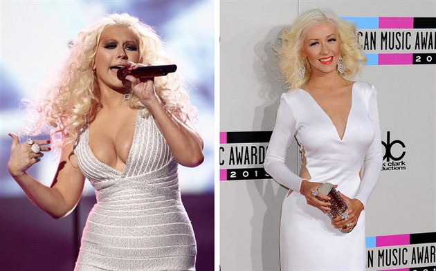 Christina Aguilera