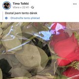 Timo dostal k narozeninm ri.