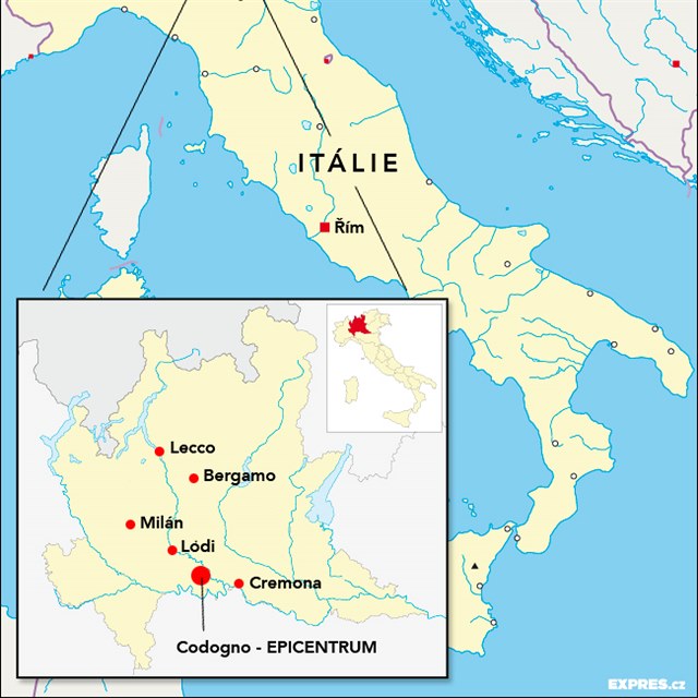 Lombardie je oblbenou turistickou destinac mnoha ech.