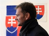 Igor Matovi bude slovenským premiérem.