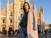 Lucie Smatanová ije v italském Milán a Expresu prozradila, jaká je tam...