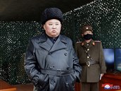 Kim ong-un rouku nepotebuje, jeho generálové ano!
