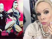 Jana Fabiánová, která úinkuje v Czech Cabaret Show, touí po dokonalé postav...