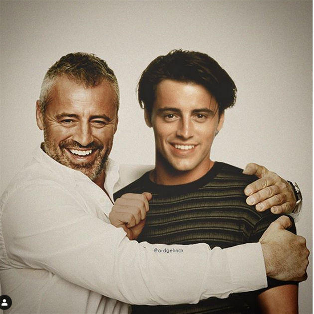 Matt LeBlanc