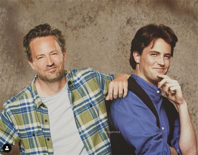 Matthew Perry