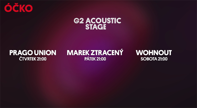 G2 Acoustic Stage