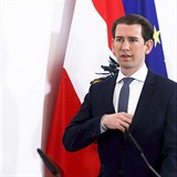 Rakouský premiér Sebastian Kurz zakázal Italům vstup do země.