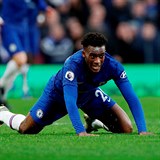 Callum Hudson-Odoi se nemoc Covid-19 tak nakazil. Cel tm musel po oznmen...