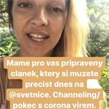 Lucie Špaková je aktuálně v Thajsku a komunikuje tam s koronavirem. Prý nám...