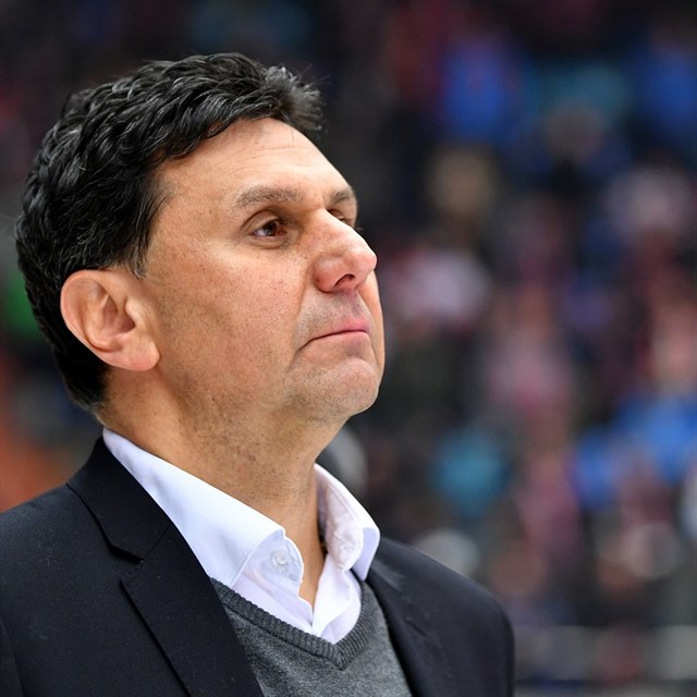 Vladimr Rika slav 60. narozeniny.