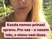 Lucie paková je aktuáln v Thajsku a komunikuje tam s koronavirem. Prý nám...