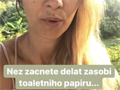 Lucie paková je aktuáln v Thajsku a komunikuje tam s koronavirem. Prý nám...