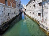 Benátky, jak je moná ani neznáte. ádné gondoly ani turisté, jen ticho a...
