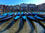 Benátky, jak je možná ani neznáte. Žádné gondoly ani turisté, jen ticho a...