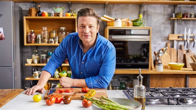 Jamie Oliver