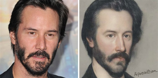 Keanu Reeves