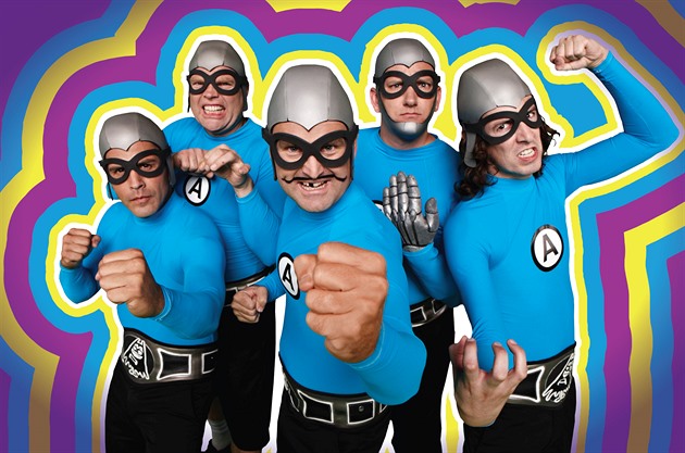 The Aquabats