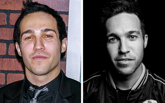 Pete Wentz (Fall Out Boy)