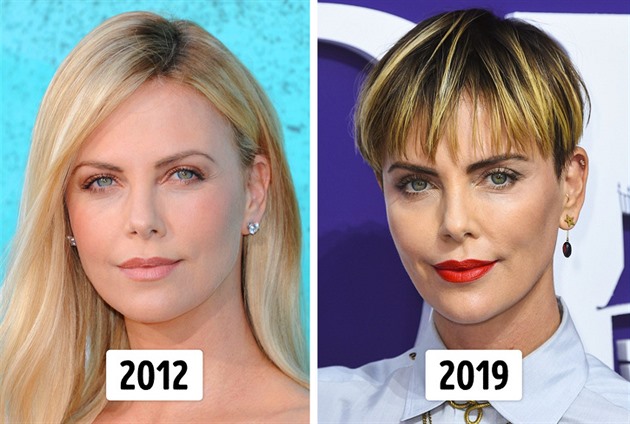 Charlize Theron