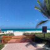 V Miami je zakázáno chodit na pláž.