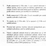 Rozhodnut soudu o tom, e m Nela zaplatit nespokojen zkaznici penze za...