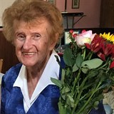 Vnuka seniorky (91) z prask Michle, kter je 8. obt koronaviru v esku,...
