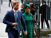 Meghan bhem karantény úaduje, Harrymu se prý stýská.