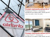 Majitelé byt na Airbnb mají kvli koronaviru utrum. A nkteí vzhledem k...