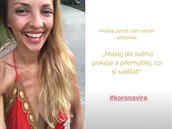 Lucie paková v Thajsku, podobn jako Helena Houdová na Bali, promlouvá se...