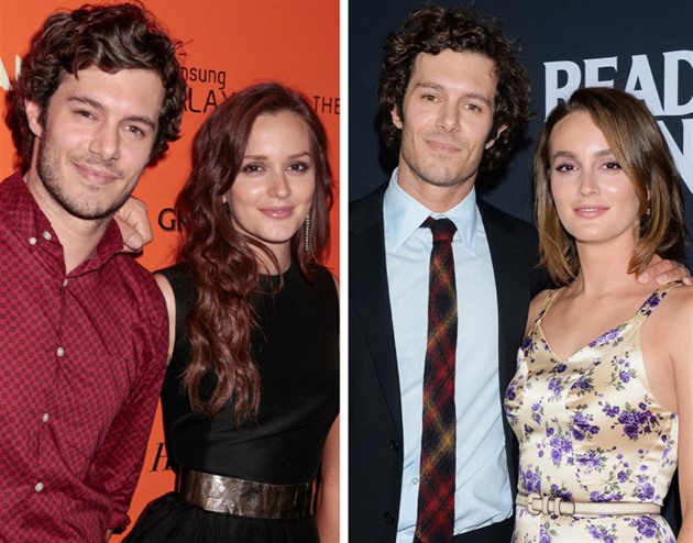 Adam Brody a Leighton Meester