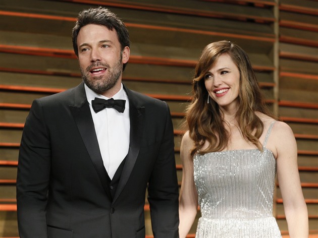 Ben Affleck a Jennifer Garner